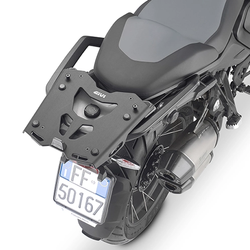 Stelaż centralny Givi SRA5143 z płytą alu